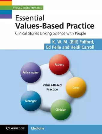 Essential Values-Based Practice cover