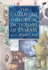 The Cambridge Historical Dictionary of Disease cover