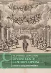 The Cambridge Companion to Seventeenth-Century Opera cover