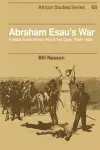 Abraham Esau's War cover