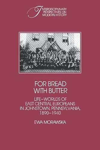 For Bread with Butter cover