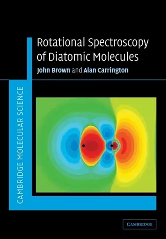 Rotational Spectroscopy of Diatomic Molecules cover