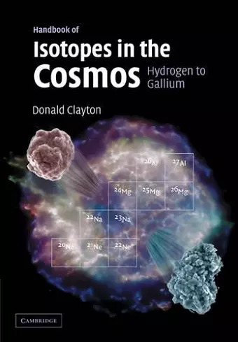 Handbook of Isotopes in the Cosmos cover