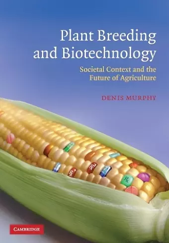 Plant Breeding and Biotechnology cover