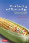 Plant Breeding and Biotechnology cover