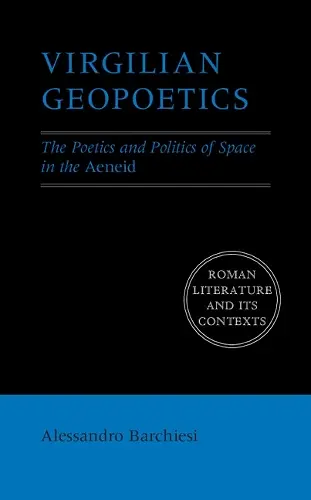 Virgilian Geopoetics cover