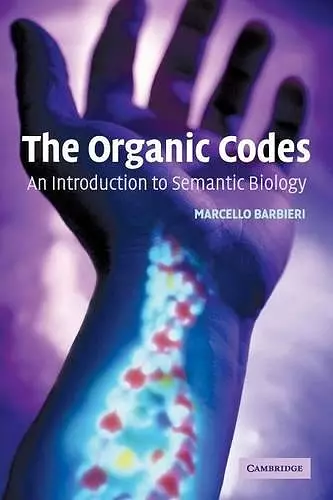 The Organic Codes cover