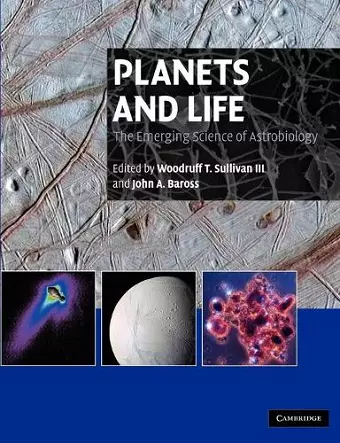 Planets and Life cover