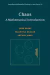 Chaos: A Mathematical Introduction cover