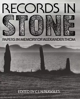 Records in Stone cover