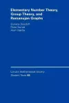 Elementary Number Theory, Group Theory and Ramanujan Graphs cover