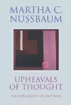 Upheavals of Thought cover