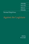 Sextus Empiricus: Against the Logicians cover