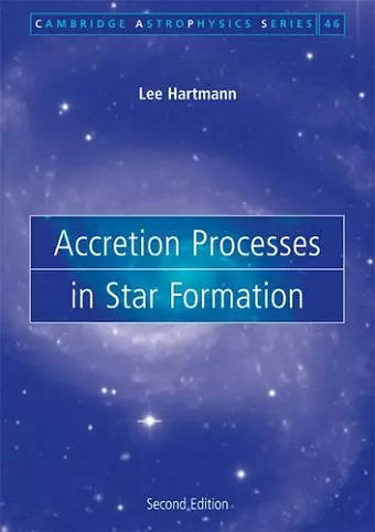 Accretion Processes in Star Formation cover