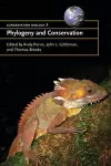 Phylogeny and Conservation cover