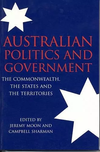 Australian Politics and Government cover