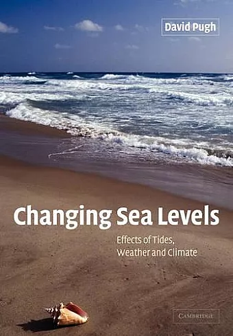 Changing Sea Levels cover