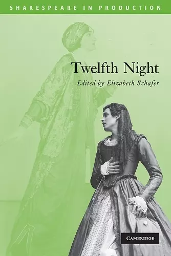 Twelfth Night cover