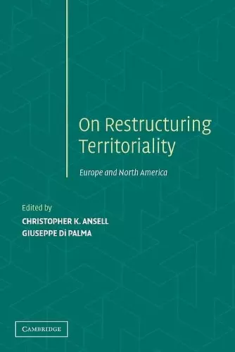 Restructuring Territoriality cover