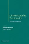 Restructuring Territoriality cover