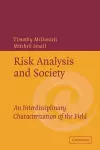 Risk Analysis and Society cover