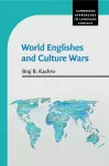 World Englishes and Culture Wars cover