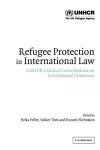 Refugee Protection in International Law cover