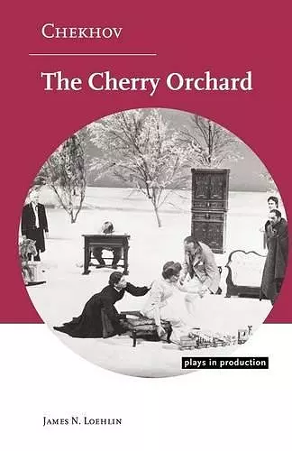 Chekhov: The Cherry Orchard cover