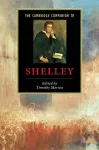 The Cambridge Companion to Shelley cover