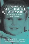 The Organization of Attachment Relationships cover