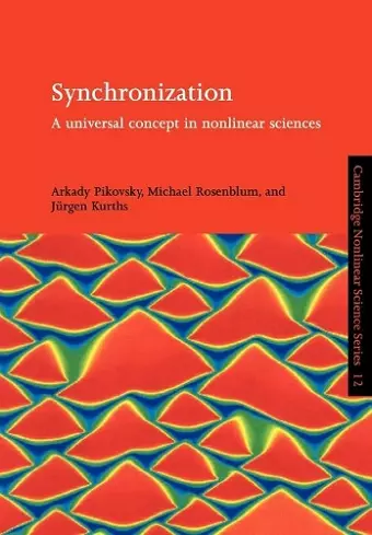 Synchronization cover