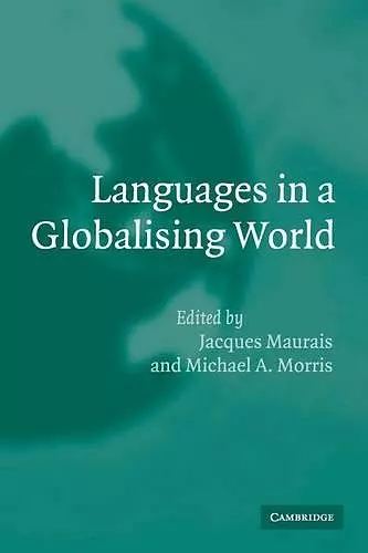 Languages in a Globalising World cover