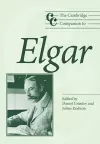The Cambridge Companion to Elgar cover