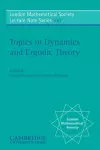 Topics in Dynamics and Ergodic Theory cover