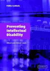 Preventing Intellectual Disability cover