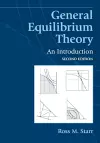 General Equilibrium Theory cover