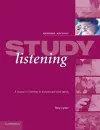 Study Listening cover