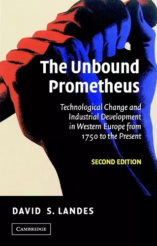 The Unbound Prometheus cover