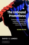 The Unbound Prometheus cover