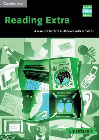 Reading Extra cover