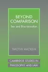 Beyond Comparison cover