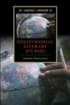 The Cambridge Companion to Postcolonial Literary Studies cover