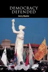 Democracy Defended cover