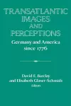 Transatlantic Images and Perceptions cover