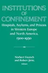 Institutions of Confinement cover