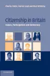Citizenship in Britain cover