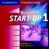 Business Start-Up 1 Audio CD Set (2 CDs) cover