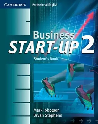 Business Start-Up 2 Student's Book cover