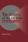 The Politics of Social Risk cover