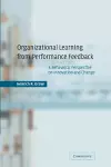 Organizational Learning from Performance Feedback cover